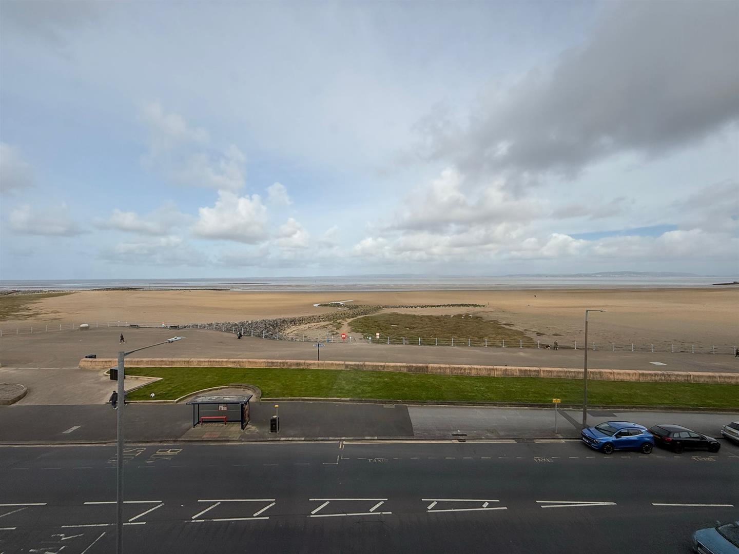 Flat 4, 59 Marine Road West, Morecambe LA4 4ET